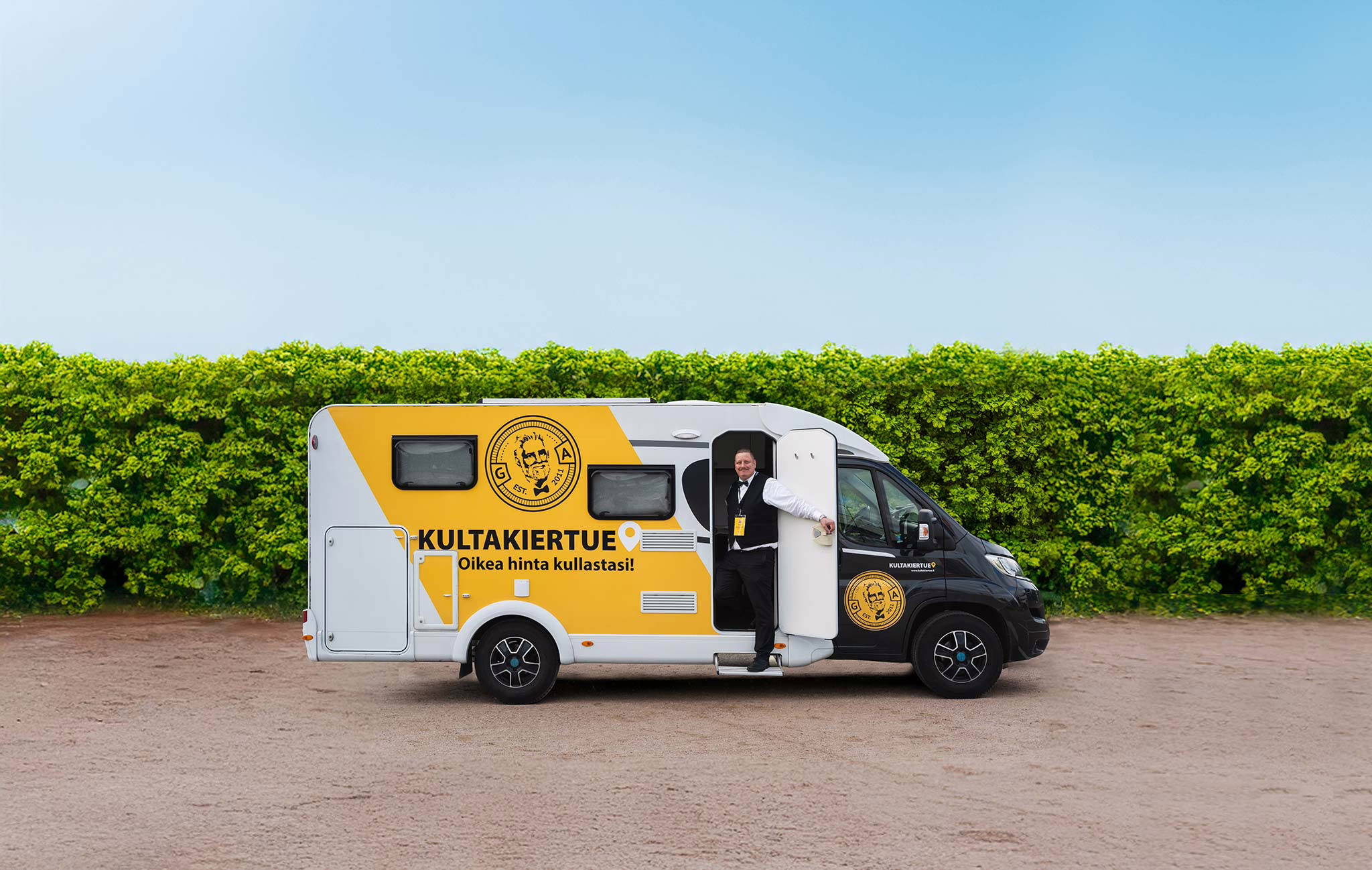 Kultakiertue