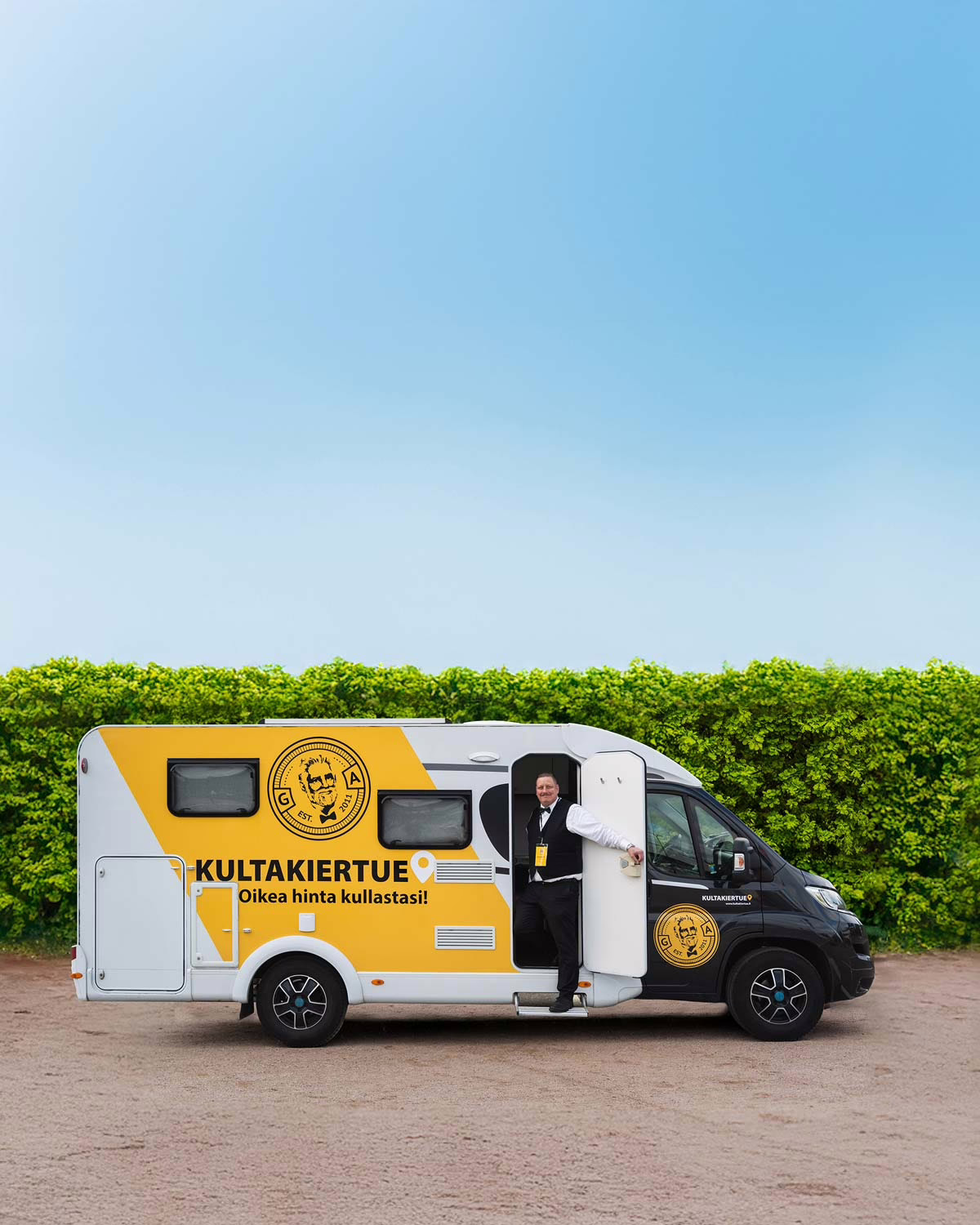 Kultakiertue